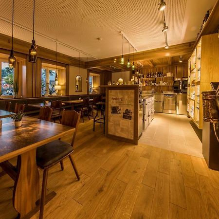 Hotel Brunner Amberg Eksteriør billede