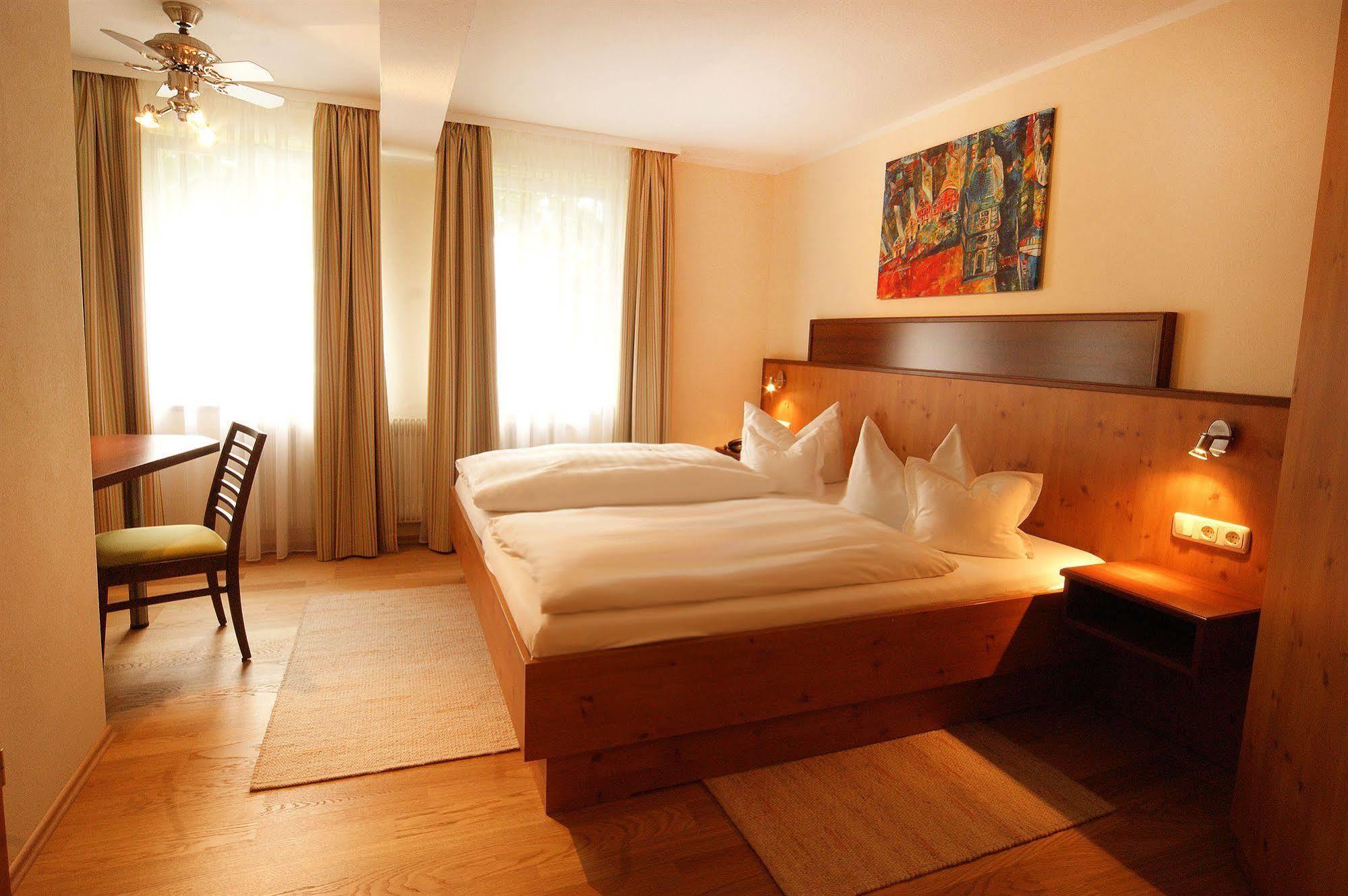 Hotel Brunner Amberg Eksteriør billede