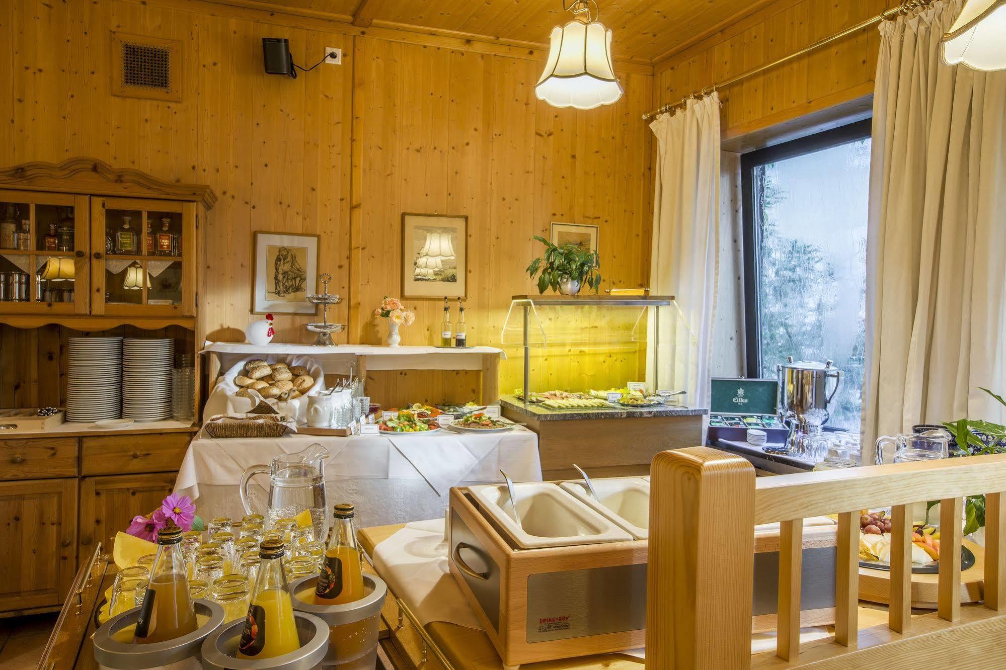 Hotel Brunner Amberg Eksteriør billede