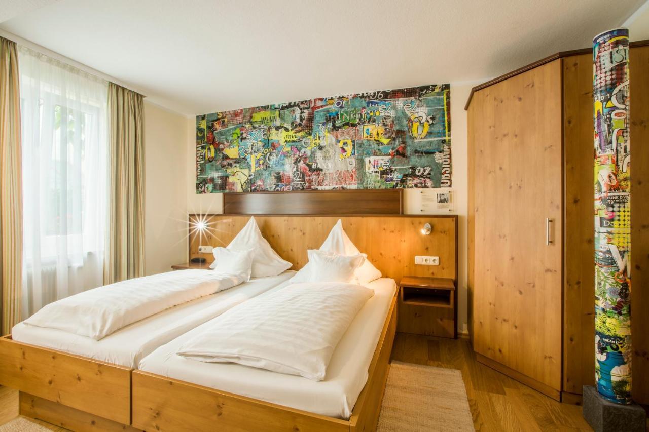 Hotel Brunner Amberg Eksteriør billede
