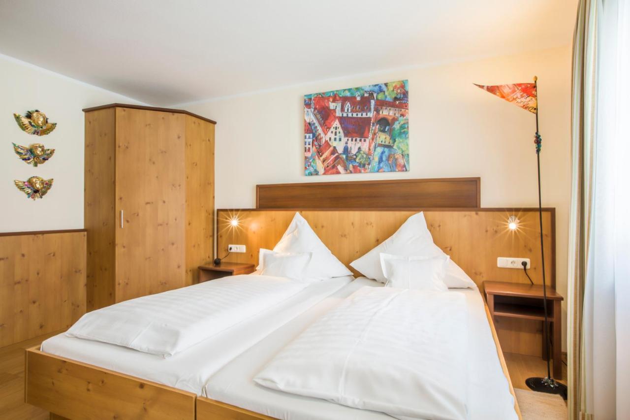 Hotel Brunner Amberg Eksteriør billede