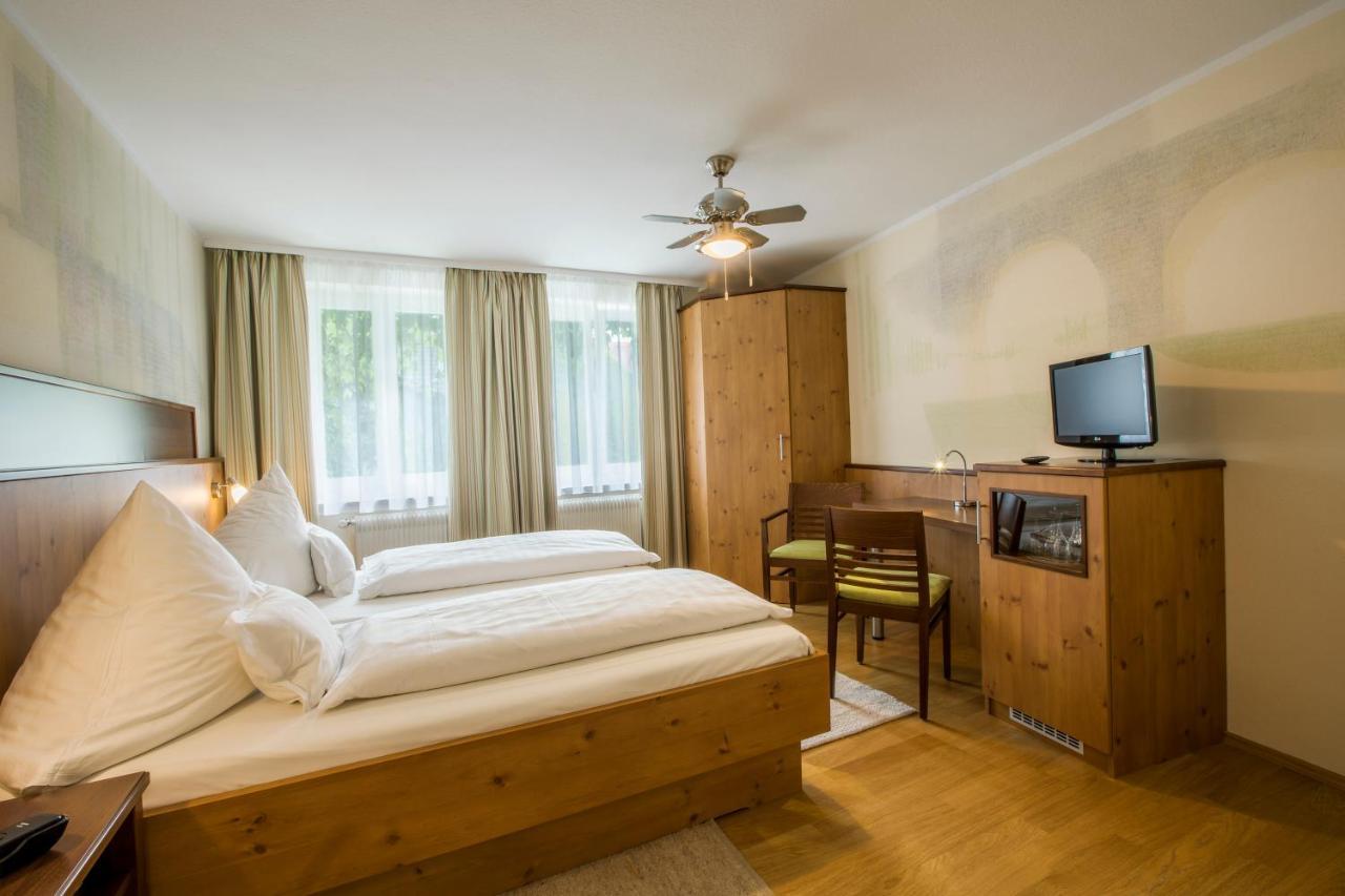 Hotel Brunner Amberg Eksteriør billede
